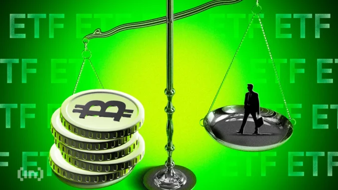 Trump Media Targets Dual Bitcoin and Ethereum ETF Trump Media’s Eyes SEC Approval For Dual Bitcoin and Ethereum ETF