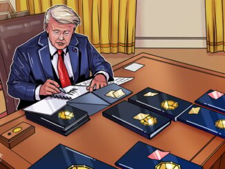 Trump Reports $57M Crypto Income From WLFI Venture