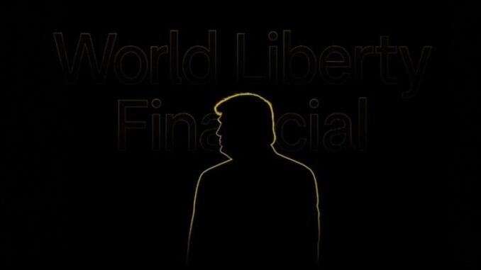 Trump-affiliated company cuts stake in World Liberty Financial to 40% Trump-affiliated company cuts stake in World Liberty Financial to 40%