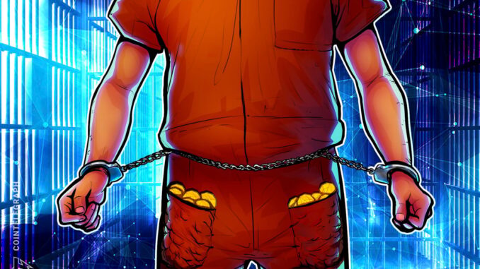 Ukraine arrests alleged cryptojacker for breaching 5K accounts Ukraine arrests alleged cryptojacker for breaching 5K accounts