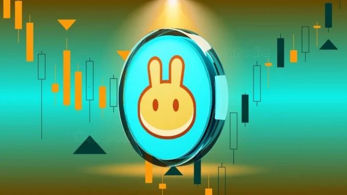 Will This Trigger a Bullish Price Surge? PancakeSwap on Fire! CAKE Jumps 16% as TVL Hits $1.62B