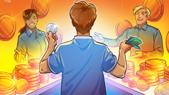 World Vision first to trade crypto in South Korea after