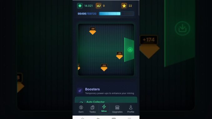 uranium miner crypto