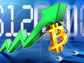 Bitcoin Eyes $120,000 Amid a New US-China Tariff Pause