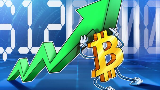 Bitcoin Eyes $120,000 Amid a New US-China Tariff Pause Bitcoin Eyes $120,000 Amid a New US-China Tariff Pause