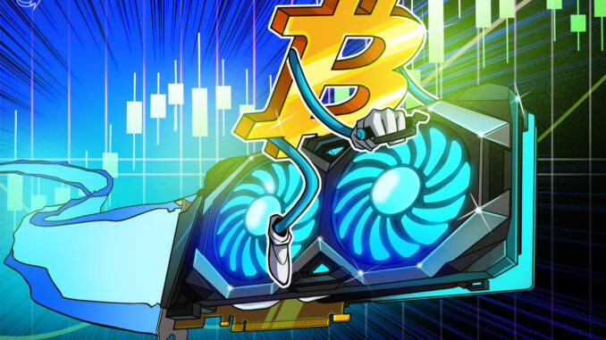 Bitcoin Mining Stocks Rally as Strong Jobs Data Lifts Market, Bitcoin Mining Stocks Rally as Strong Jobs Data Lifts Market, Supports Soft-Landing Outlook