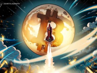 Bitcoin Prepares For A Strong Rally To $138K