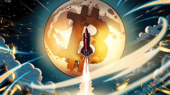 Bitcoin Prepares For A Strong Rally To $138K Bitcoin Prepares For A Strong Rally To $138K