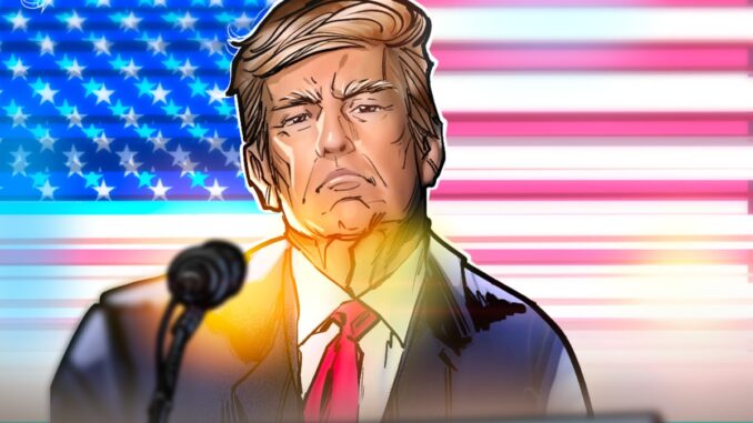 Bitzlato Co-Founder Requests Pardon From Donald Trump After Guilty Plea: Bitzlato Co-Founder Requests Pardon From Donald Trump After Guilty Plea: Report