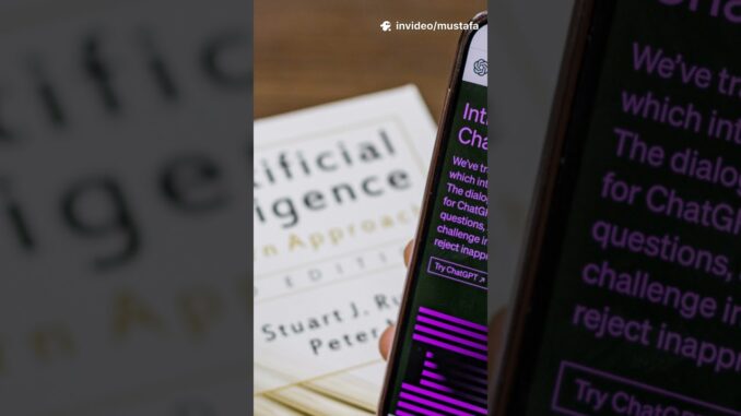 Book Promo for ChatGPT and AI Guide