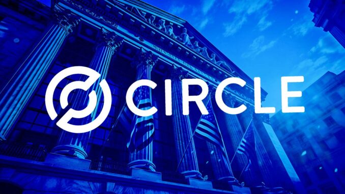 Circle Files for National Trust Bank License in the U.S. Circle Files for National Trust Bank License in the U.S.