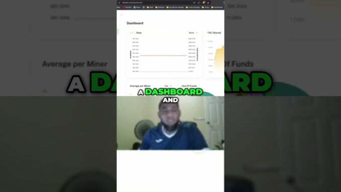 Crypto Affiliate Program  Dashboard & Commission Guide