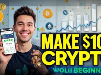 Crypto for Beginners  How to Make Your First $100