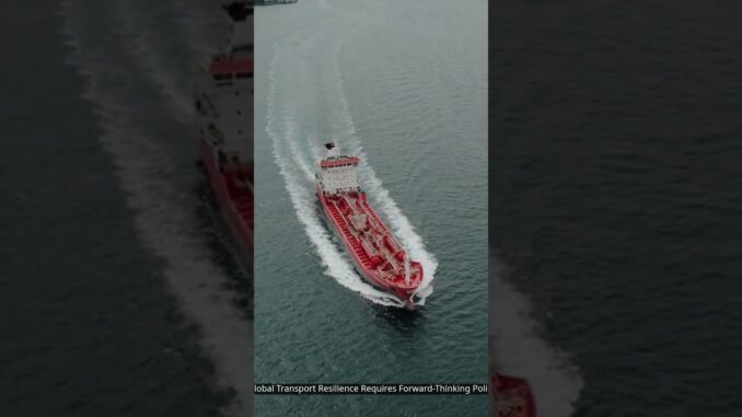 🔥 EP164 Transportation Innovation | KRIT-TIM AI Breaking News