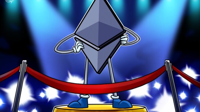 ETH Price Gains Ground Amid US Crypto Law Shift ETH Price Gains Ground Amid US Crypto Law Shift