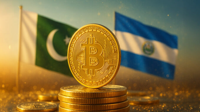 El Salvador, Pakistan inaugurate diplomatic relations to collaborate on digital assets