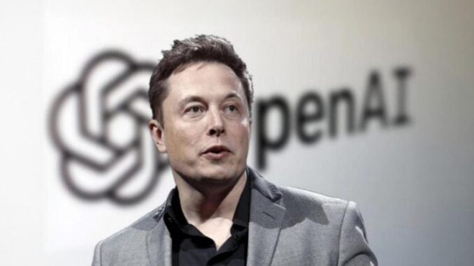 Elon Musk says OpenAI equity is fake, silent on Robinhood's Elon Musk says OpenAI equity is fake, silent on Robinhood's SpaceX stock token