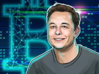Elon Musk’s America Party Will Embrace Bitcoin