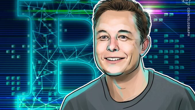 Elon Musk’s America Party Will Embrace Bitcoin Elon Musk’s America Party Will Embrace Bitcoin