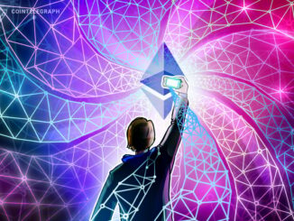 Ethereum DApp Use On Track to Surpass 2024