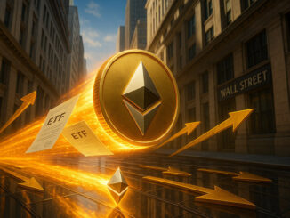 Ethereum ETF inflows cross $2.3B in a week as demand intensifies