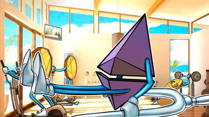 Ethereum Hard Fork Fusaka To Launch In November Ethereum Hard Fork Fusaka To Launch In November