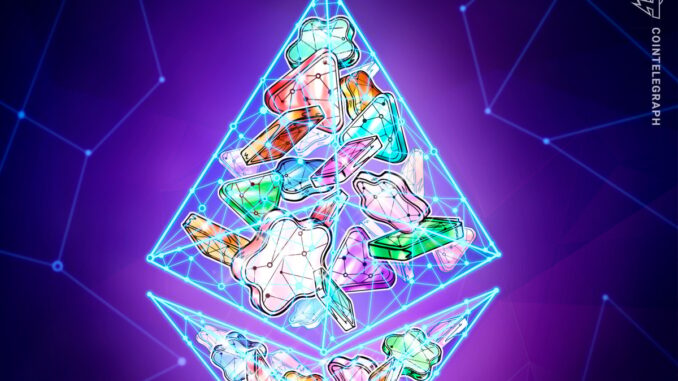 Ethereum NFTs Dominate Sales, Trading Volume, and Market Cap as Ethereum NFTs Dominate Sales, Trading Volume, and Market Cap as ETH Nears $4K