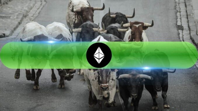 Ethereum Shatters Inflow Records, Pulls in $2.12 Billion in a Ethereum Shatters Inflow Records, Pulls in $2.12 Billion in a Week