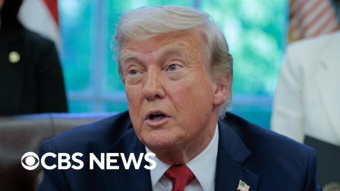 How Trump's AI action plan could disrupt tech