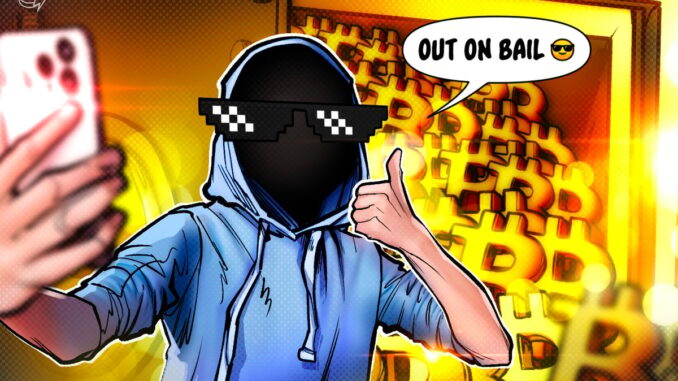 How a teen stole $243M in Bitcoin, then did it How a teen stole $243M in Bitcoin, then did it again on bail