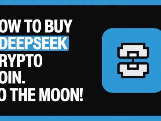 How to Buy DeepSeek Token ($DEEPSEEK) Step-by-Step | Crypto Guide 2025