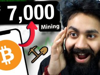 I Tried Mining Crypto on My Phone (Again)