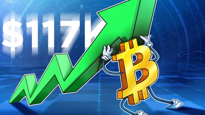 Key Bitcoin Metrics Suggest BTC Price Has Room for Further Expansion