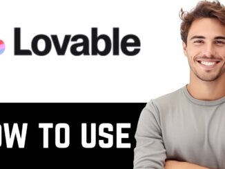 Lovable Tutorial for Beginners | How to Use Lovable AI to Build a No‑Code Web App