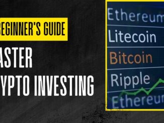 Master Crypto Investing: A Beginner's Guide