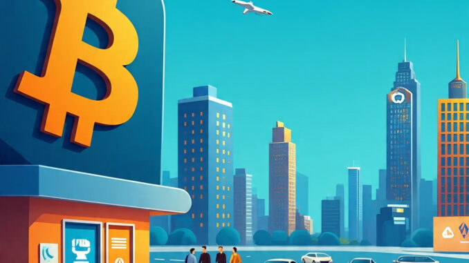 Metaplanet Moves On Digital Bank Acquisition As It Scales Bitcoin Metaplanet