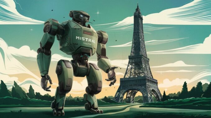 Mistral's Le Chat adds deep research agent and voice mode to challenge OpenAI's enterprise dominance