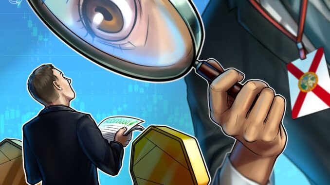 Robinhood Under Florida Probe for Alleged Deceptive Crypto Promotion Robinhood Under Florida Probe for Alleged Deceptive Crypto Promotion