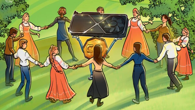 Russia’s Energy Ministry Launches Crypto Mining Register Russia’s Energy Ministry Launches Crypto Mining Register