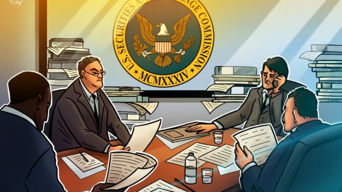 SEC delays trump-backed Bitcoin ETF decision as well as Grayscale's Solana Trust