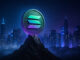 Solana dominates real value rankings, DEX volume during H1