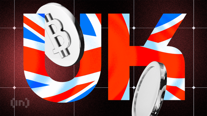 UK Plans to Sell Its Bitcoin, But Experts Warn of UK Wants to Sell Its Bitcoin as Critics Warn of Gordon Brown-Style Mistake