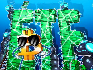 US Bitcoin ETFs Cross $50B In Net Inflows Since Inception