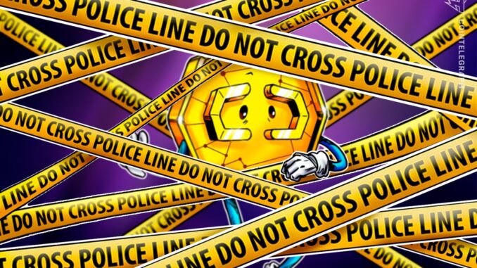 US Files Forfeiture For $7.1M In Crypto From Investment Scam