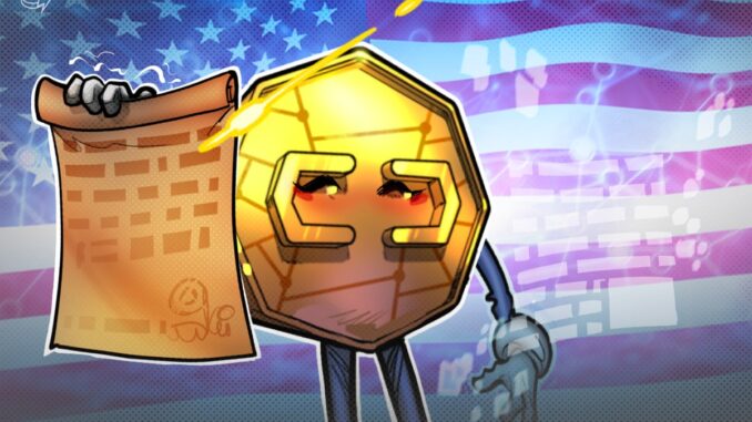 US GOP To Consider 3 Crypto Bills In Mid-July ‘Crypto US GOP To Consider 3 Crypto Bills In Mid-July ‘Crypto Week’