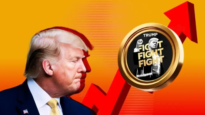What Next for $TRUMP Price? Coinpedia - Fintech & Cryptocurreny News Media