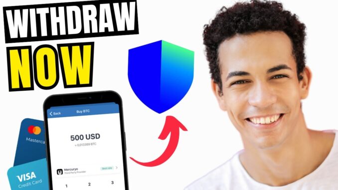 Withdraw from Watch-Only Wallet on Trust Wallet 🔓 | Full 2025 Crypto Guide 💼