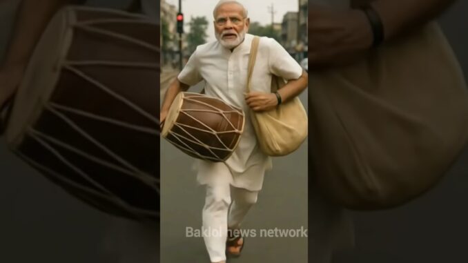 Yeh video 100% AI-generated hai sirf entertainment ke liye banaya gaya hai.