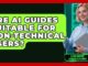Are AI Guides Suitable for Non-Technical Users? - AI and Machine Learning Explained