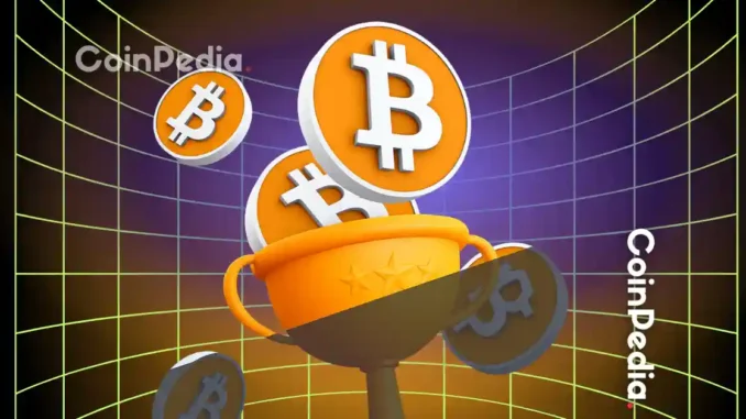Are BTC Buyers Making a Comeback? Coinpedia - Fintech & Cryptocurreny News Media
